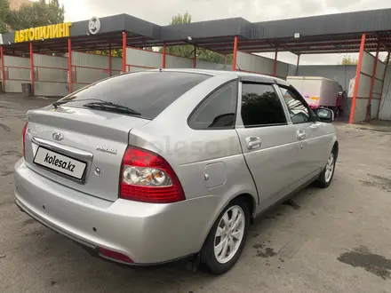 ВАЗ (Lada) Priora 2172 2015 года за 3 100 000 тг. в Тараз – фото 4