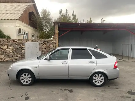 ВАЗ (Lada) Priora 2172 2015 года за 3 100 000 тг. в Тараз – фото 7