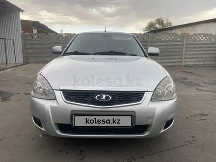 ВАЗ (Lada) Priora 2172 2015 года за 3 100 000 тг. в Тараз – фото 8