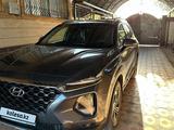 Hyundai Santa Fe 2020 года за 14 200 000 тг. в Шымкент – фото 3