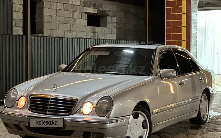 Mercedes-Benz E 280 2000 года за 4 500 000 тг. в Шиели