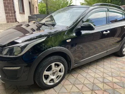 Kia Rio X-Line 2019 года за 6 500 000 тг. в Астана – фото 10