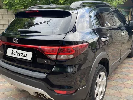 Kia Rio X-Line 2019 года за 6 500 000 тг. в Астана – фото 13