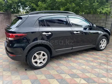 Kia Rio X-Line 2019 года за 6 500 000 тг. в Астана – фото 15