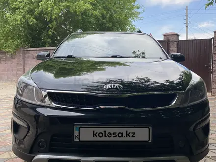 Kia Rio X-Line 2019 года за 6 500 000 тг. в Астана – фото 17