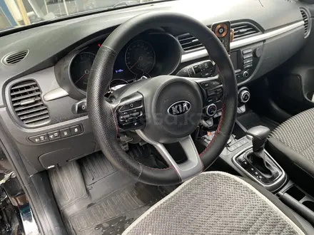 Kia Rio X-Line 2019 года за 6 500 000 тг. в Астана – фото 20