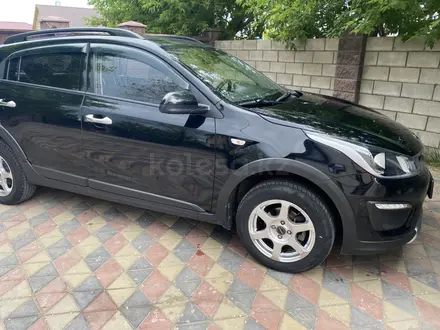 Kia Rio X-Line 2019 года за 6 500 000 тг. в Астана – фото 4