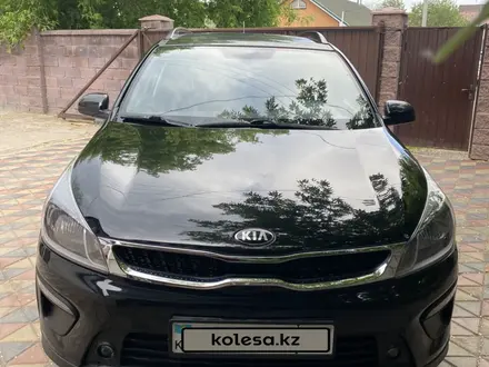 Kia Rio X-Line 2019 года за 6 500 000 тг. в Астана – фото 18