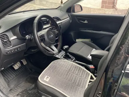 Kia Rio X-Line 2019 года за 6 500 000 тг. в Астана – фото 21