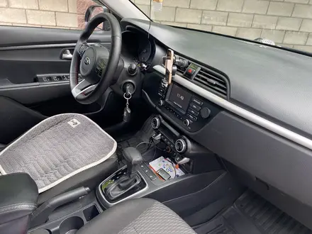Kia Rio X-Line 2019 года за 6 500 000 тг. в Астана – фото 23