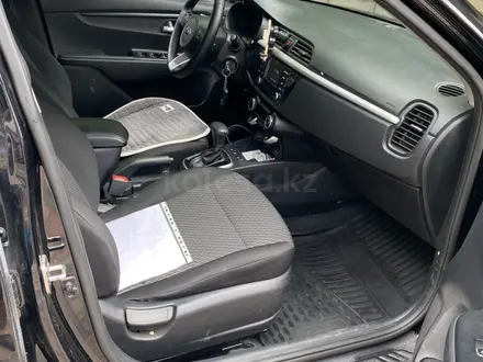 Kia Rio X-Line 2019 года за 6 500 000 тг. в Астана – фото 22