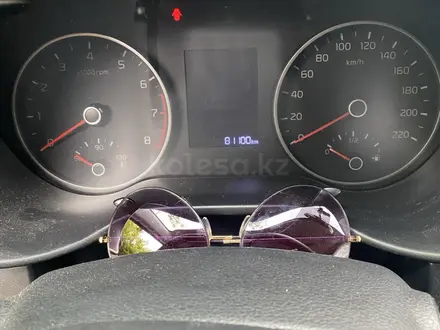 Kia Rio X-Line 2019 года за 6 500 000 тг. в Астана – фото 26