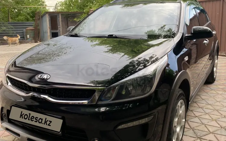 Kia Rio X-Line 2019 года за 6 500 000 тг. в Астана