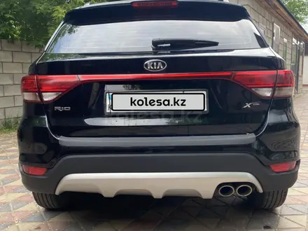 Kia Rio X-Line 2019 года за 6 500 000 тг. в Астана – фото 7