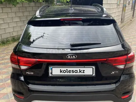 Kia Rio X-Line 2019 года за 6 500 000 тг. в Астана – фото 8