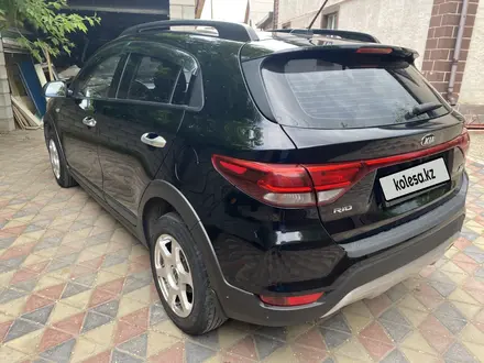 Kia Rio X-Line 2019 года за 6 500 000 тг. в Астана – фото 6