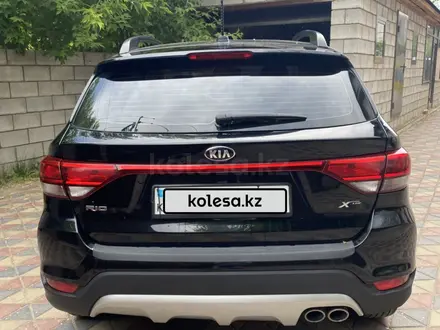 Kia Rio X-Line 2019 года за 6 500 000 тг. в Астана – фото 9