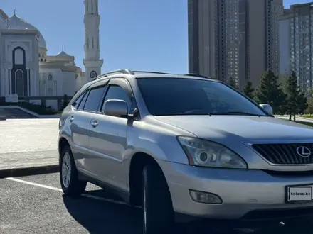 Lexus RX 350 2007 года за 8 400 000 тг. в Астана – фото 4