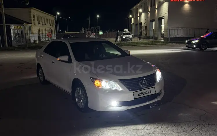 Toyota Camry 2014 года за 8 500 000 тг. в Уральск