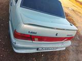 ВАЗ (Lada) 2115 2002 годаүшін200 000 тг. в Талдыкорган – фото 2