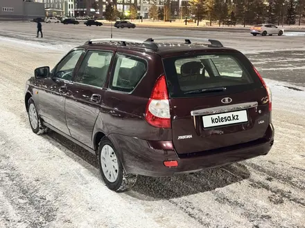 ВАЗ (Lada) Priora 2171 2015 года за 2 520 000 тг. в Астана – фото 11