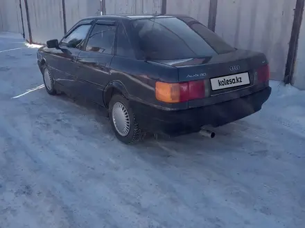 Audi 80 1990 года за 1 200 000 тг. в Алматы – фото 3