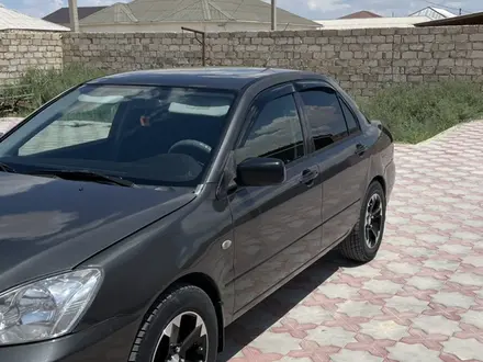 Mitsubishi Lancer 2008 годаүшін3 350 000 тг. в Жанаозен – фото 3