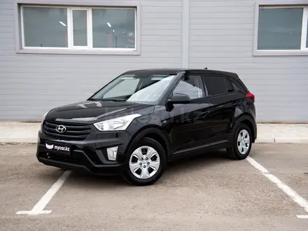 Hyundai Creta 2020 года за 7 800 000 тг. в Актау