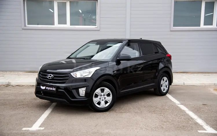 Hyundai Creta 2020 годаfor7 800 000 тг. в Актау