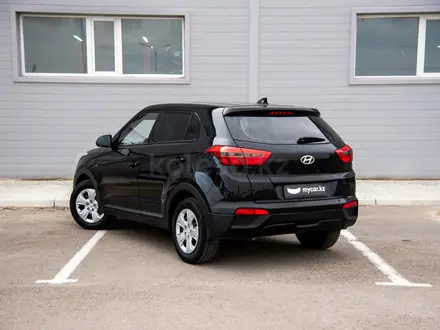 Hyundai Creta 2020 года за 7 800 000 тг. в Актау – фото 3