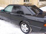 Mercedes-Benz 190 1990 годаүшін1 500 000 тг. в Уральск – фото 3