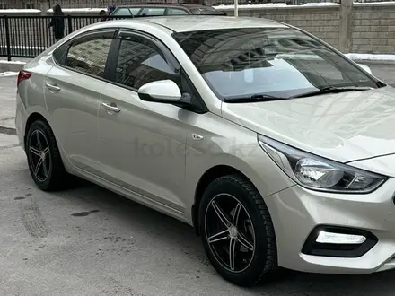 Hyundai Accent 2018 года за 6 900 000 тг. в Шымкент