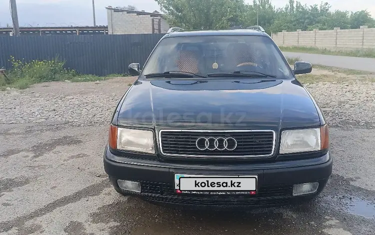 Audi 100 1993 года за 2 800 000 тг. в Шымкент