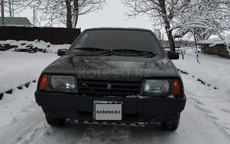 ВАЗ (Lada) 21099 2004 годаүшін1 000 000 тг. в Шымкент