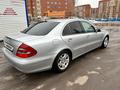 Mercedes-Benz E 320 2002 года за 4 950 000 тг. в Астана – фото 12