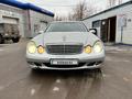 Mercedes-Benz E 320 2002 года за 4 950 000 тг. в Астана – фото 9