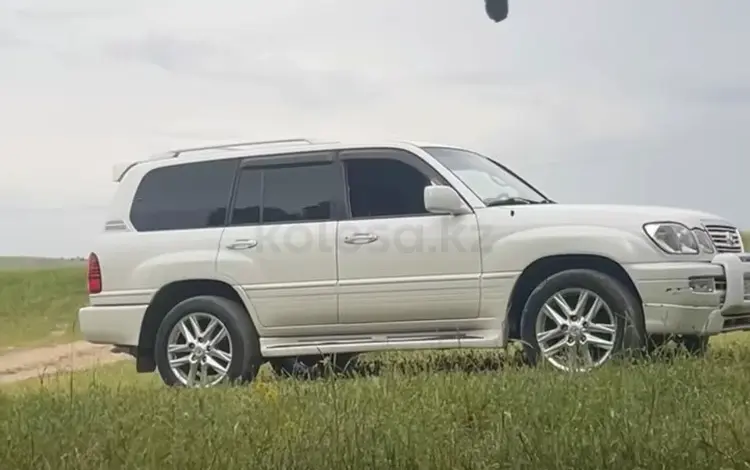 Lexus LX 470 2005 года за 11 000 000 тг. в Алматы