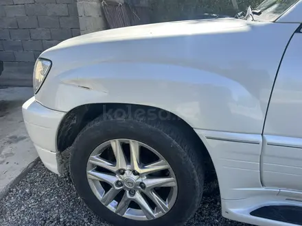 Lexus LX 470 2005 года за 11 000 000 тг. в Алматы – фото 10