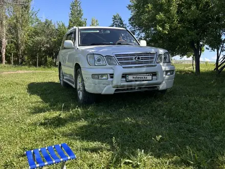 Lexus LX 470 2005 года за 11 000 000 тг. в Алматы – фото 11