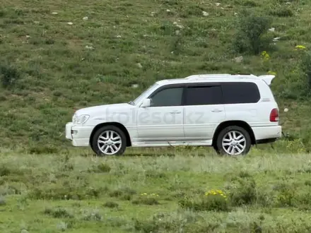 Lexus LX 470 2005 года за 11 000 000 тг. в Алматы – фото 3