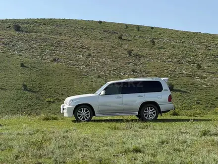 Lexus LX 470 2005 года за 11 000 000 тг. в Алматы – фото 2