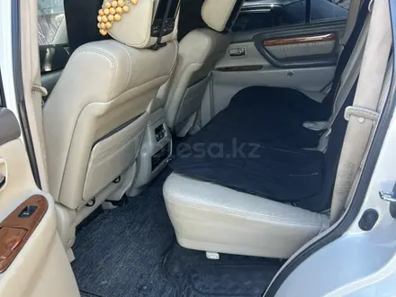 Lexus LX 470 2005 года за 11 000 000 тг. в Алматы – фото 5