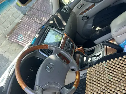 Lexus LX 470 2005 года за 11 000 000 тг. в Алматы – фото 7