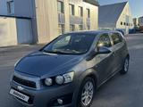Chevrolet Aveo 2013 года за 3 000 000 тг. в Петропавловск