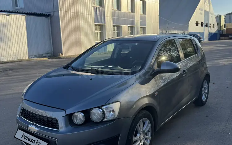 Chevrolet Aveo 2013 годаүшін3 000 000 тг. в Петропавловск