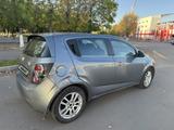 Chevrolet Aveo 2013 года за 3 000 000 тг. в Петропавловск – фото 4