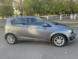 Chevrolet Aveo 2013 года за 3 000 000 тг. в Петропавловск – фото 3