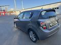 Chevrolet Aveo 2013 годаүшін3 000 000 тг. в Петропавловск – фото 7