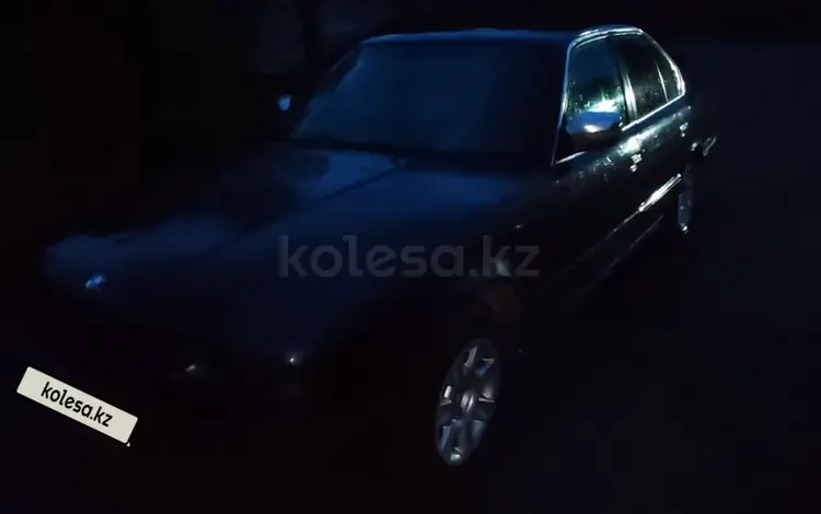 BMW 525 1991 годаүшін1 000 000 тг. в Усть-Каменогорск
