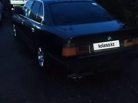 BMW 525 1991 года за 1 000 000 тг. в Усть-Каменогорск – фото 5